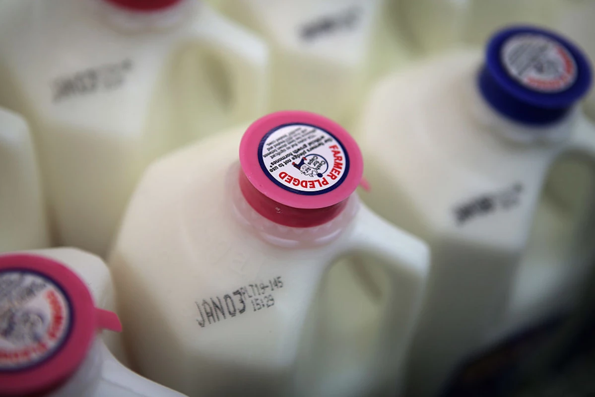 Kwik Trip & State Farm Giving Away 54,000 Gallons of Milk
