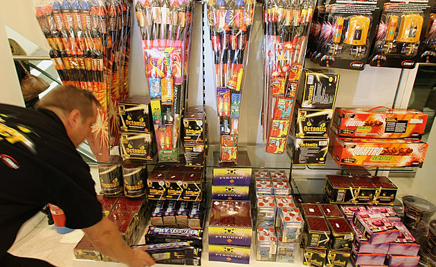 Penalty For Illegally Shooting Off Fireworks in MN