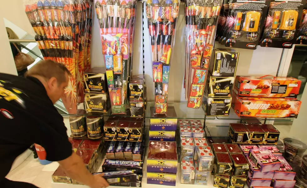 5 Fireworks That Are Illegal in Minnesota