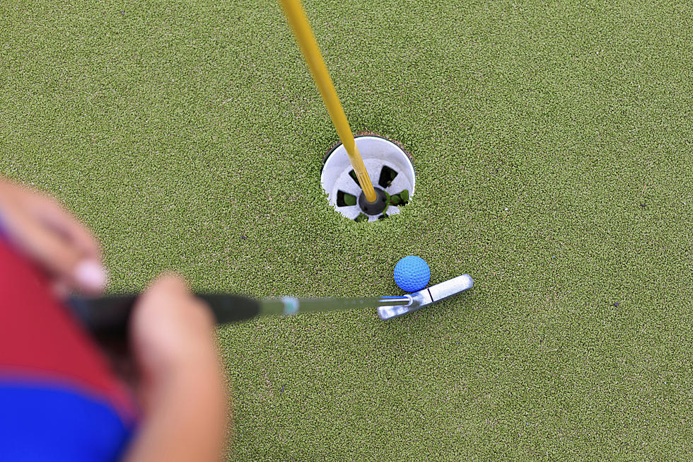 Duluth Family Made 9 Hole Wiffle Ball Golf Course In Their Yard