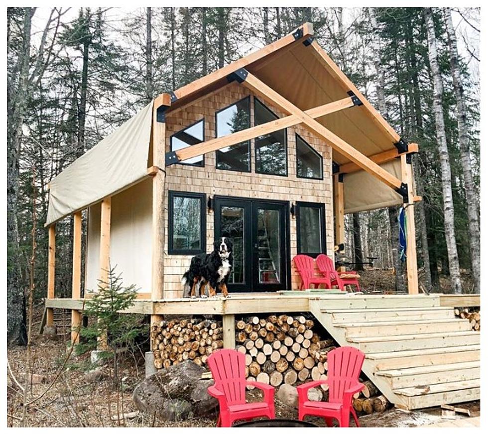 A New Duluth Business Offers Consumers Luxury Cabin Kits