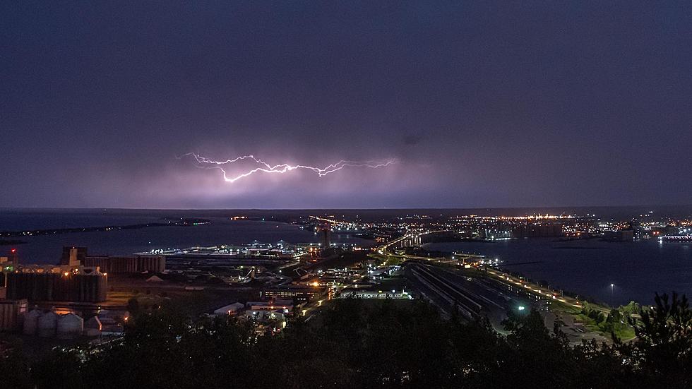 In Pictures: Listener-Submitted Photos + Video From Friday Night’s Thunderstorms Across The Northland