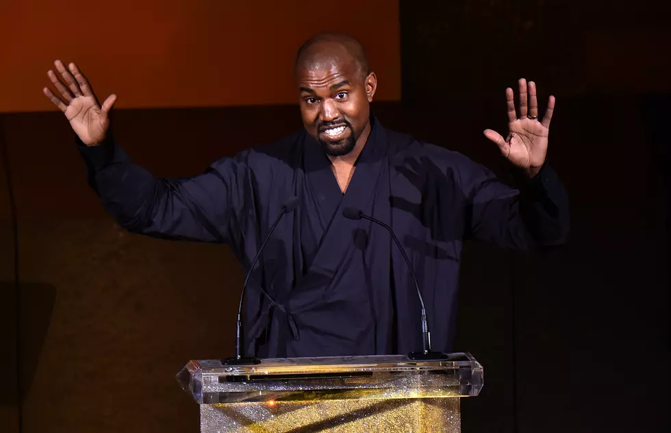 Kanye West Submits Paperwork in Minnesota for Presidential Ballot