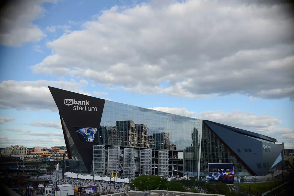 No Fans Allowed In US Bank Stadium For First 2 Vikings Home Games
