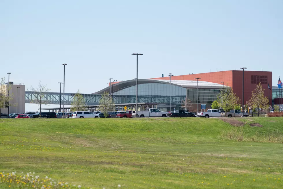 Duluth Airport Passenger Count Down 93% Due to COVID-19