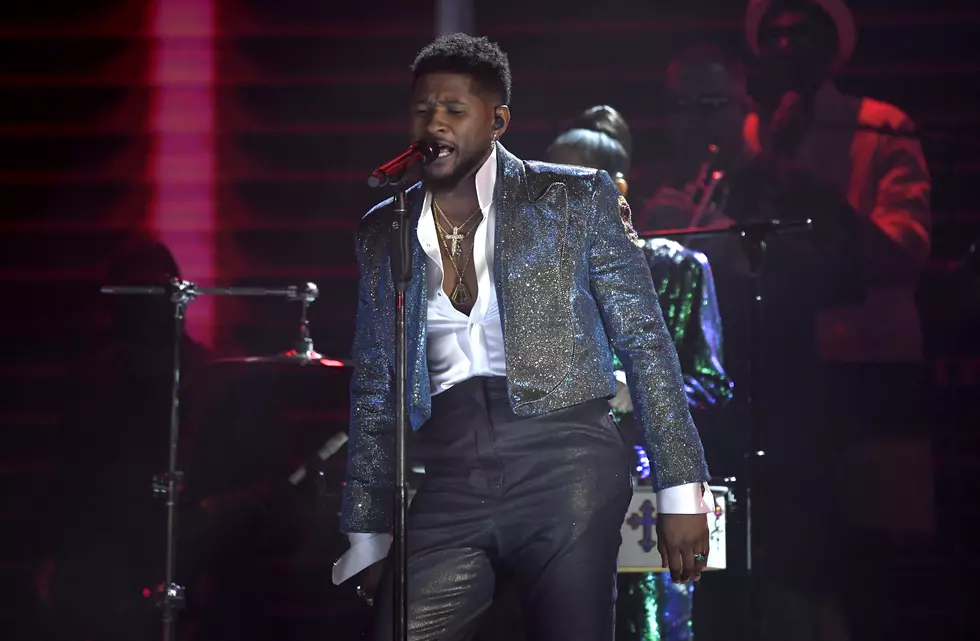 Win a Trip to Las Vegas to See Usher from Sunday Night Slow Jams