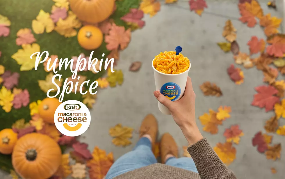 Like Mac + Cheese? Like ‘Pumpkin Spice’? Kraft Is Bringing The Two Together
