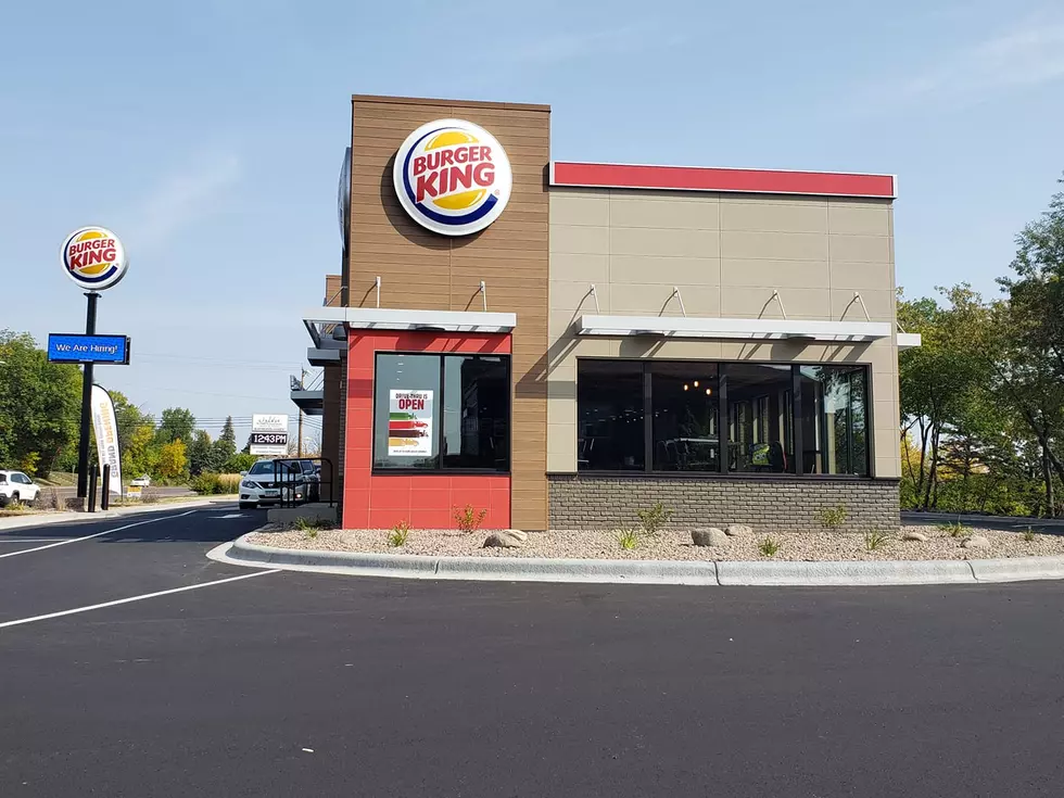 The New Burger King on London Road Is Now Open