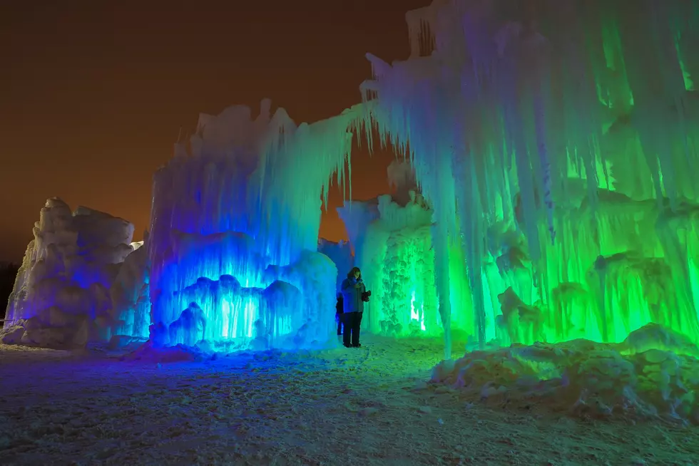 Minnesota Ice Castles Won't Return This Winter