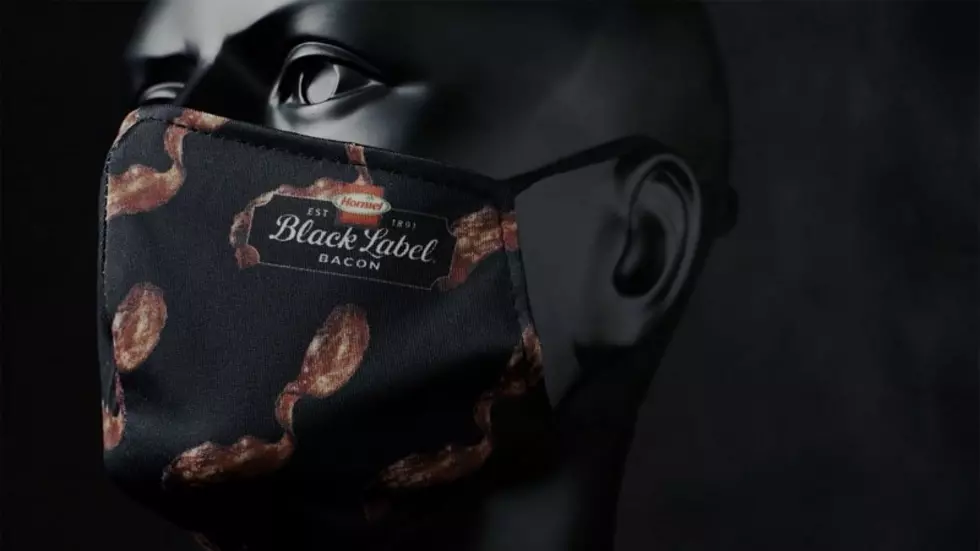Minnesota Based Hormel Foods Unveils Bacon Face Mask