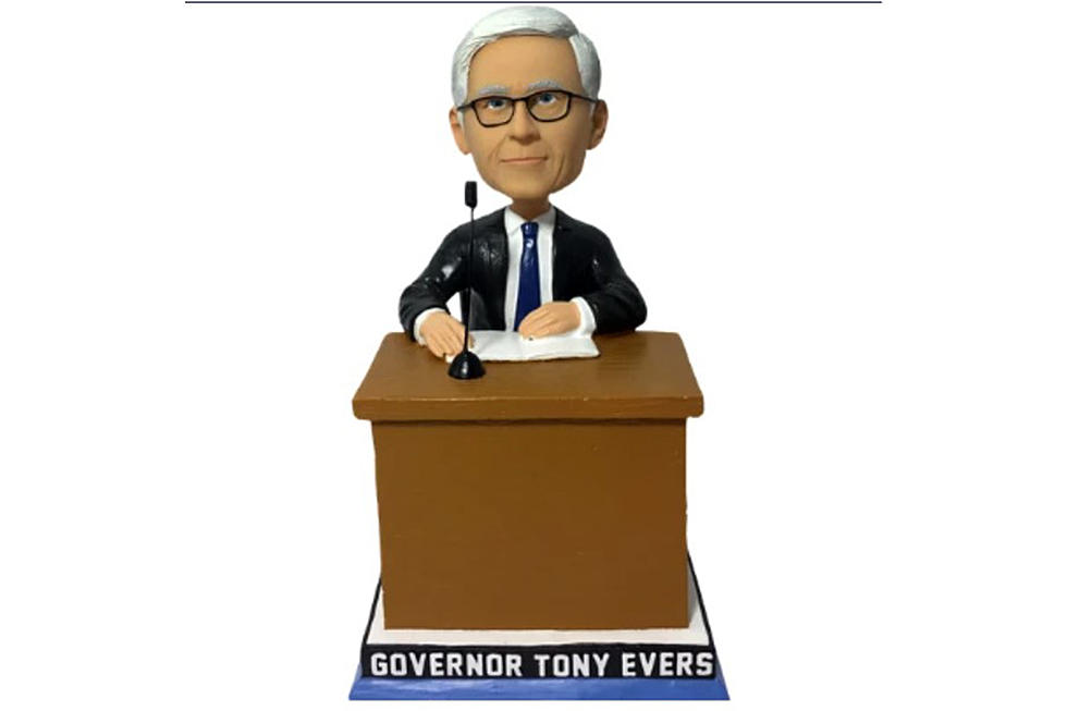Bobblehead Dolls Of Governor Tim Walz and Tony Evers Are Helping Raise Money For PPE Supplies