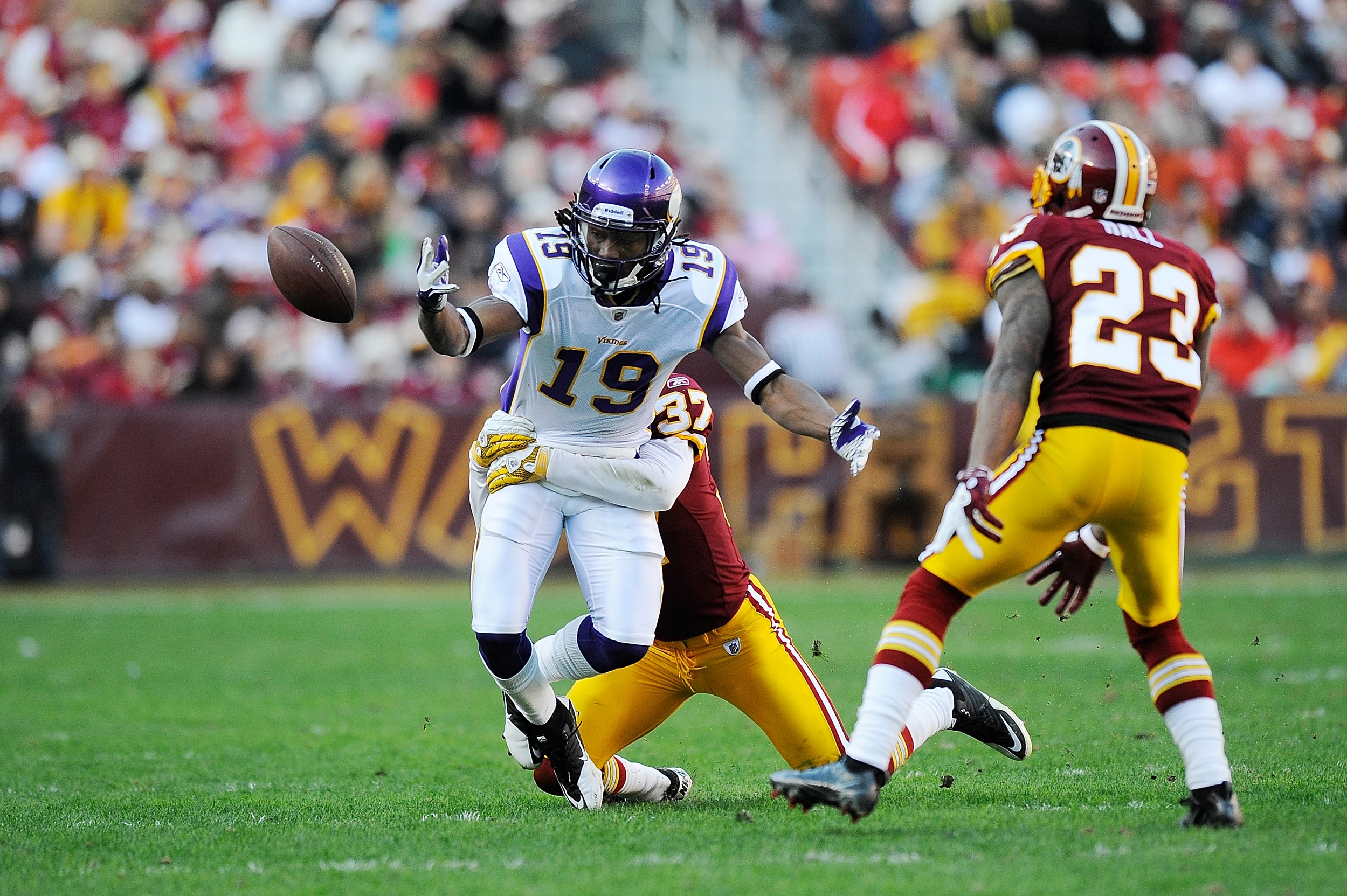 Worst Minnesota Vikings' Seasons Since 2000