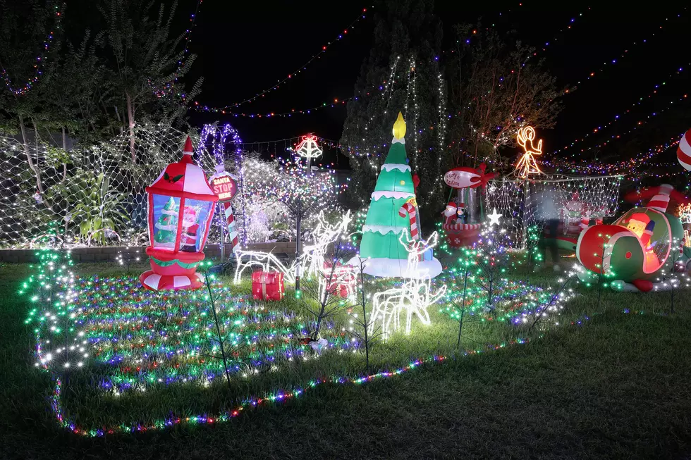 Check Out Holiday Light Displays Around Minnesota