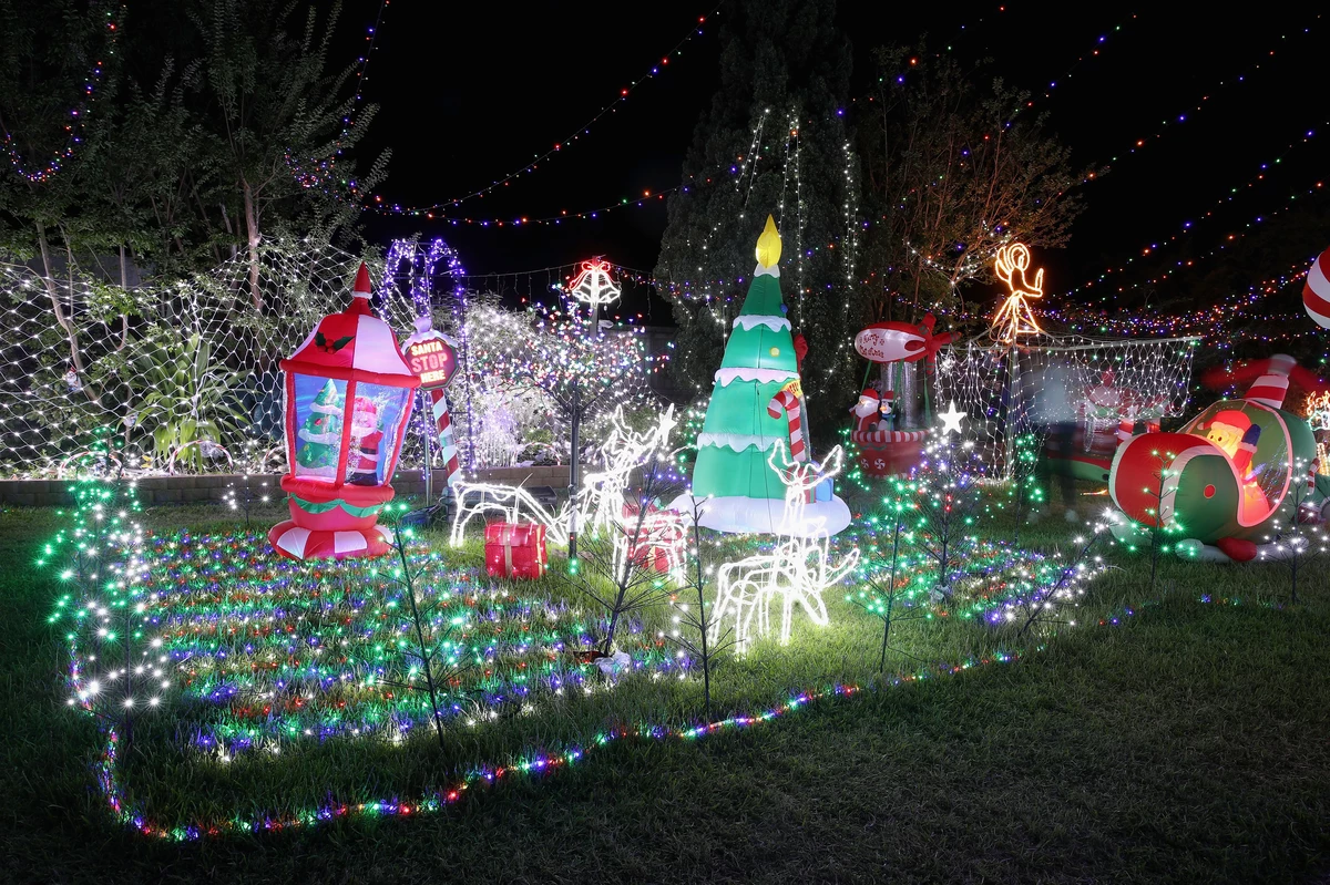 Best christmas light displays near me mn 2021 Check Out Holiday Light Displays Around Minnesota
