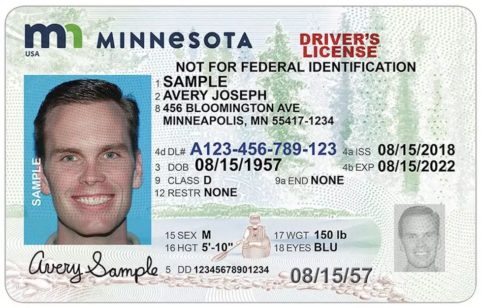 &#8216;Driver&#8217;s Licenses For All&#8217; Bill Sent to Governor Walz