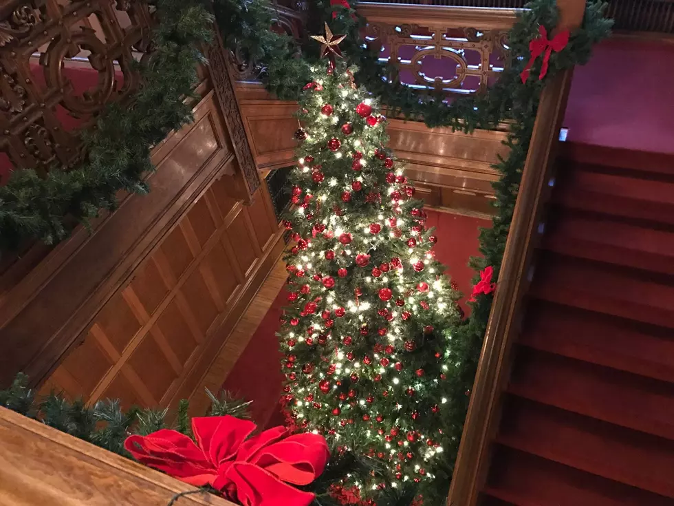 Glensheen To Begin Famous Self Guided Christmas Tours On Friday