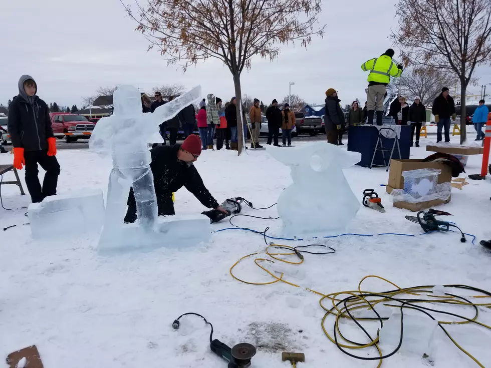 Plans for the 2021 Lake Superior Ice Festival Announced