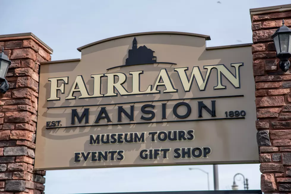 Celebrate Friday the 13th at Fairlawn Mansion