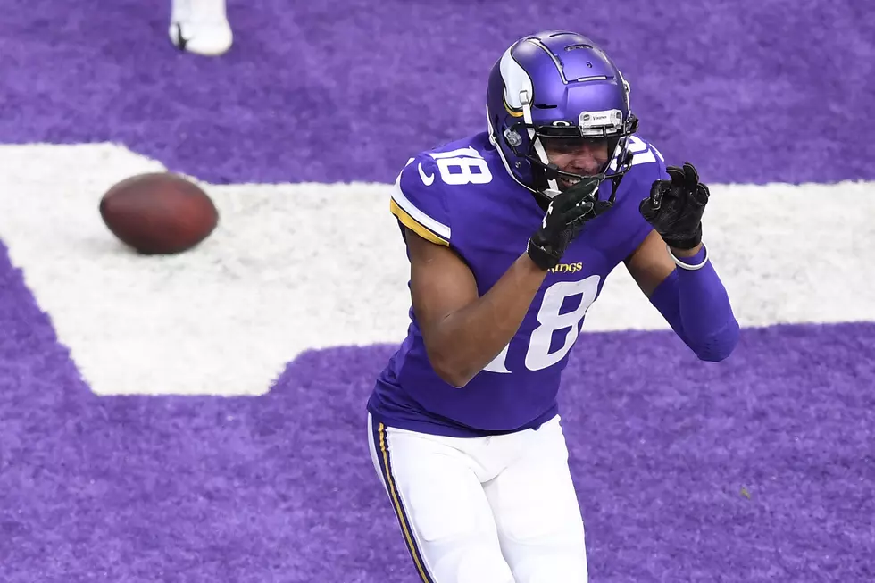 Vikings Rookie Sensation Justin Jefferson Bought His Mom Something She Always Wanted