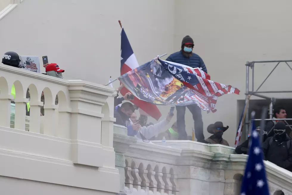 Protests At US Capitol