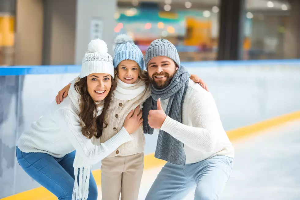 Recreational Skating At Duluth Heritage Center Is Now Open To The Public