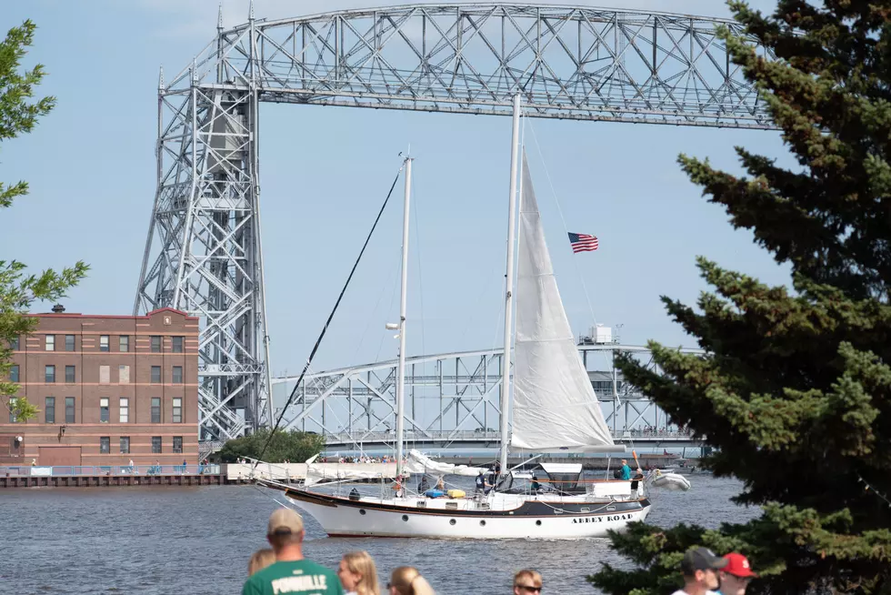 Senator Amy Klobuchar Stopped In Duluth To Discuss The Current Relief Package