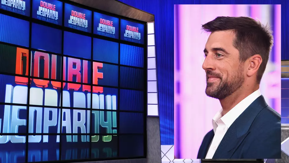 Aaron Rodgers Will be a Guest-Host on 'Jeopardy!'