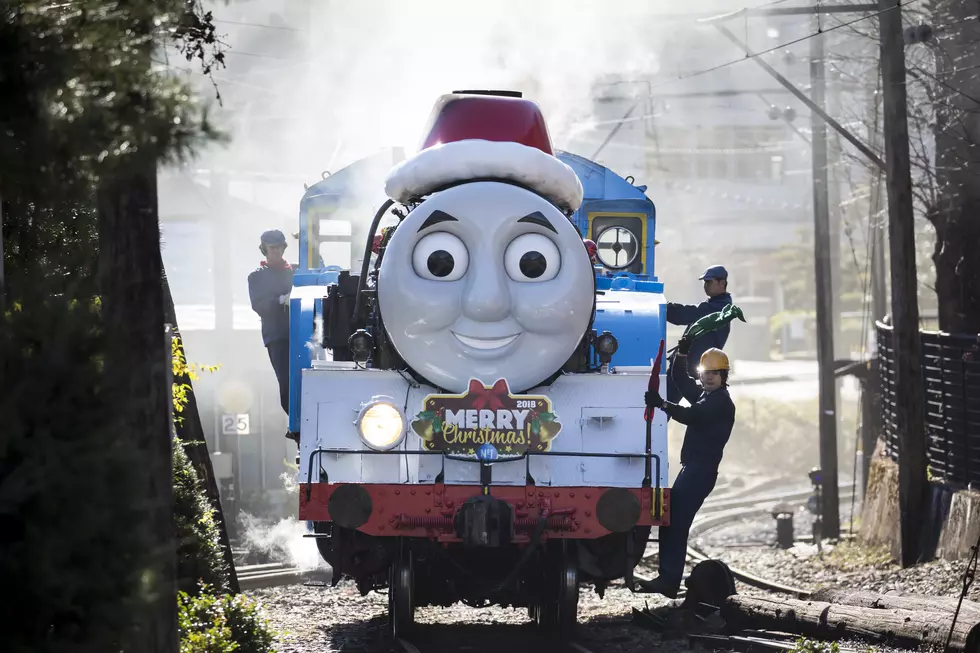Thomas The Tank Engine And His Friend Percy Set To Return To Duluth This Summer