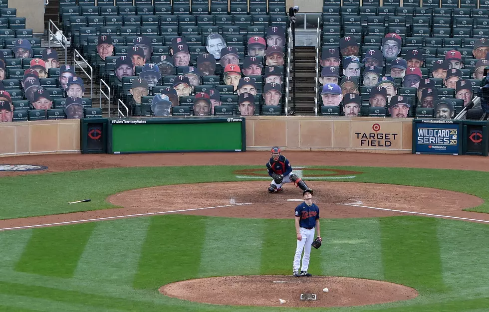 The Minnesota Twins Hope To Have Some Fans In The Stands For Opening Day