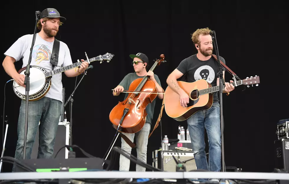 Trampled By Turtles Live at First Ave. with Trampled Thursdays