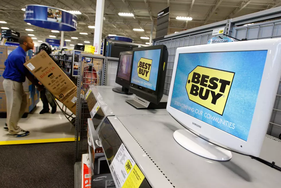 Despite Surging Sales Best Buy Cutting Jobs Including Duluth Store
