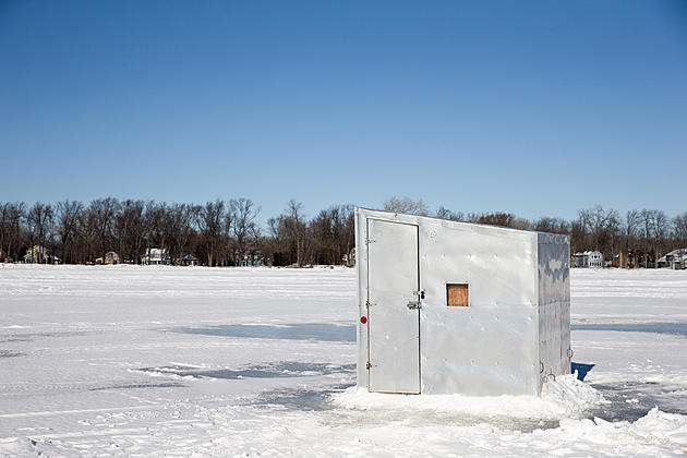 Minnesota DNR Reminds Anglers About Ice House Removal Deadline