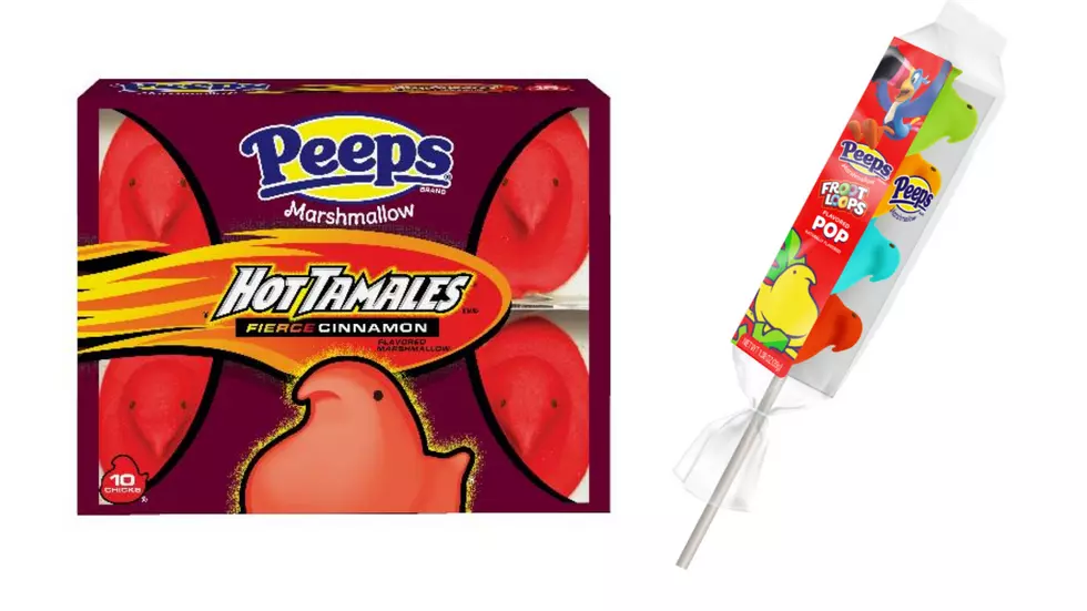 PEEPS Are Adding Two New Flavors for 2021