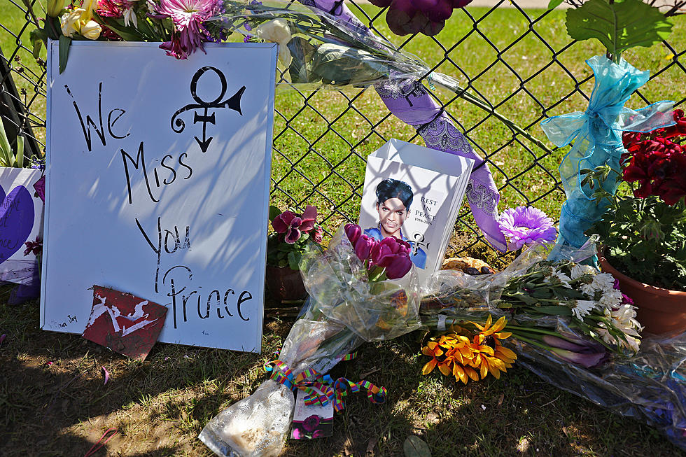 Prince&#8217;s Ashes To Back On Display Once Again At Paisley Park