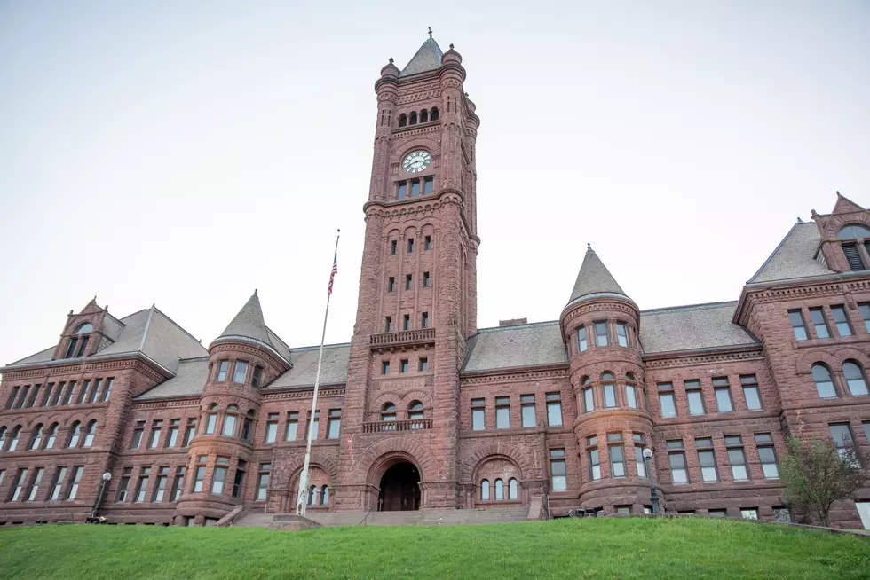 The Future Location For Programs Offered At The Old Central High School Building Are In Limbo