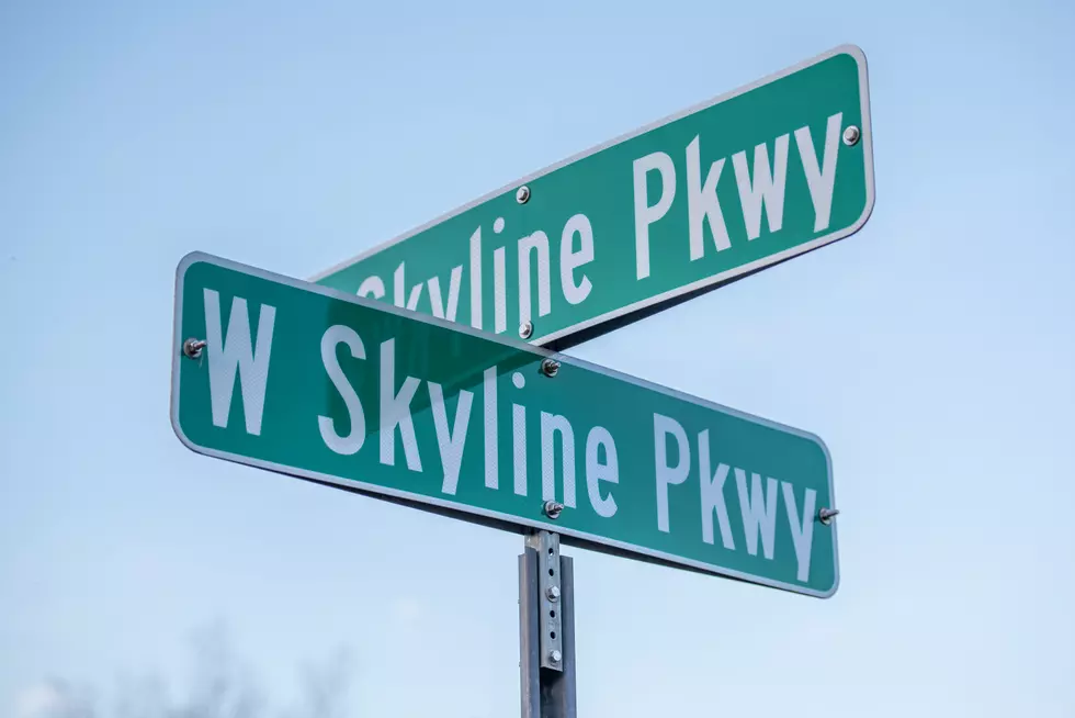 Portion Of Skyline Parkway Is Now Closed For Spring To Provide Extra Walking Trail Space