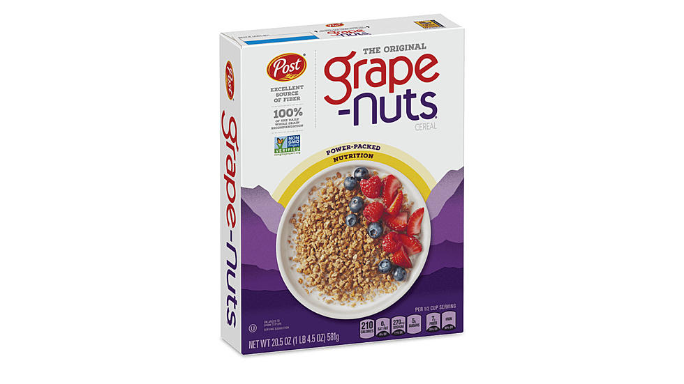 Grape-Nuts Shortage is Over &#8211; Company Sending Reimbursements