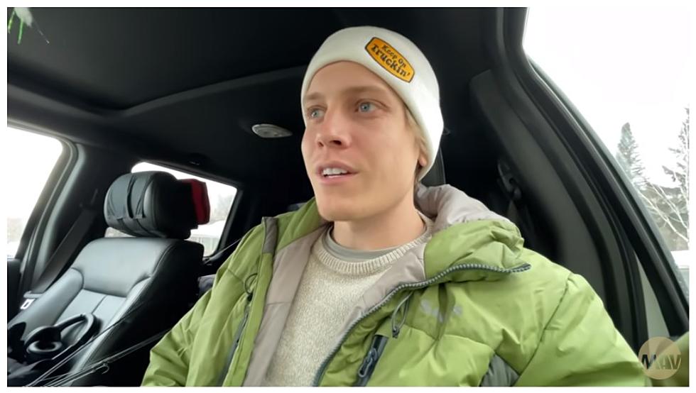 Duluth YouTube Influencer Helped Out Fisherman Who Got Stranded On Lake Superior