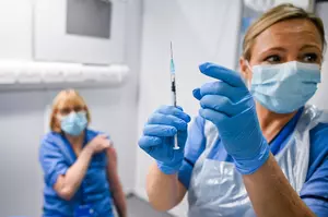 Drive-Up COVID-19 Vaccination Clinics Coming To New Richland &#038; Waldorf