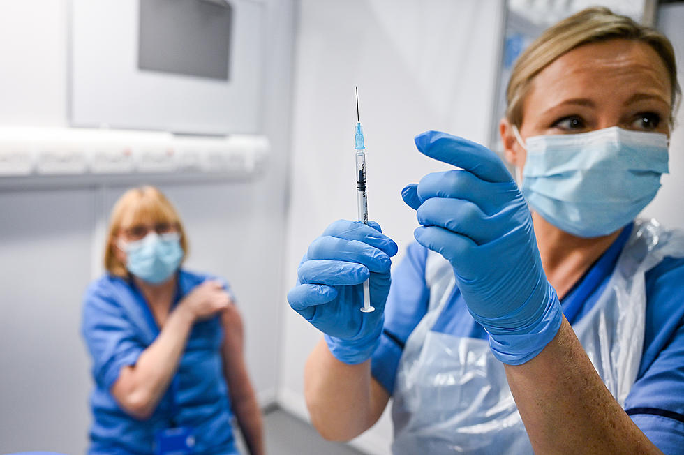 Drive-Up COVID-19 Vaccination Clinics Coming To New Richland & Waldorf