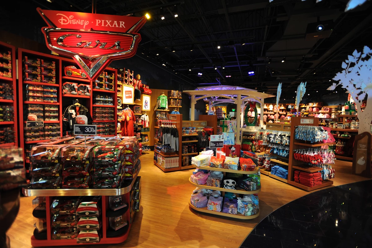 Minnesotas Last Disney Store Is Closing This Month