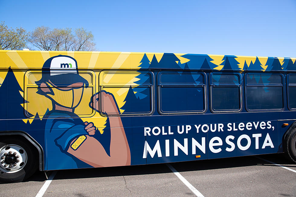 Minnesota Launching Fleet of Mobile Vaccination Clinics