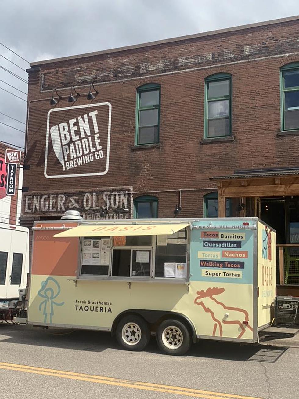 Oasis Del Norte Food Truck Is Back Out On The Streets Of Duluth