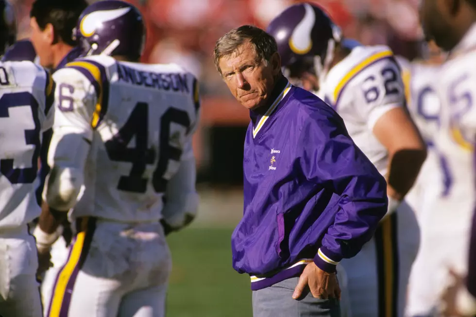 Legendary Vikings Coach Jerry Burns Dies at 94