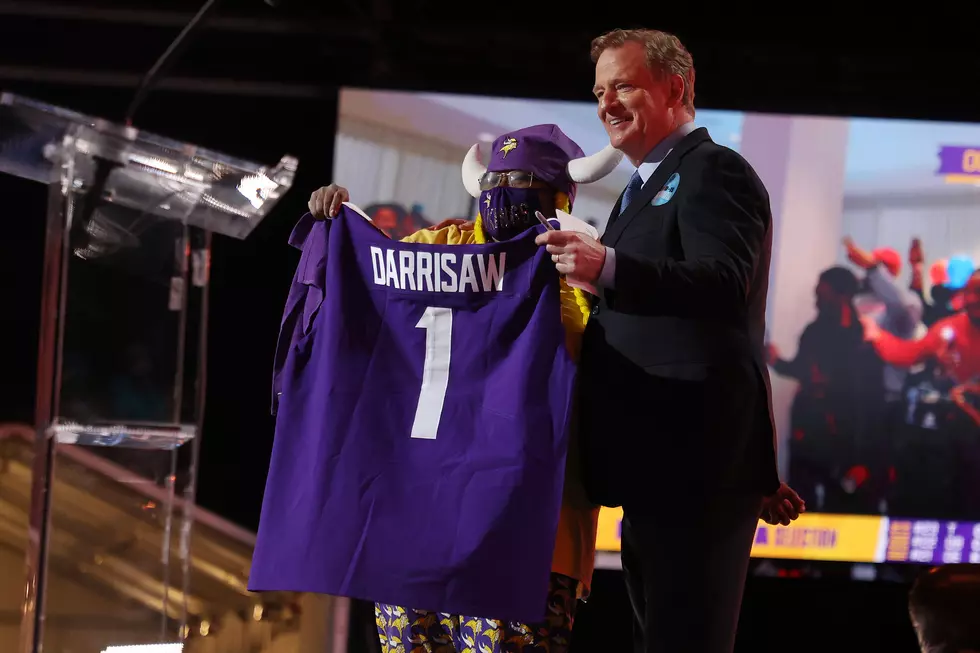 Meet the Minnesota Vikings’ 2021 NFL Draft Class