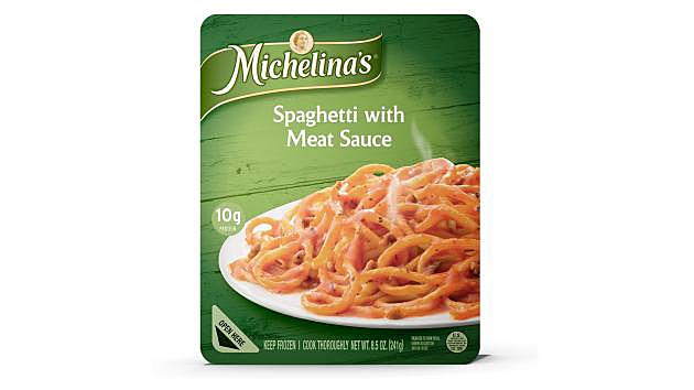 Bellisio Foods Recalling Michelina’s Spaghetti with Meat Sauce