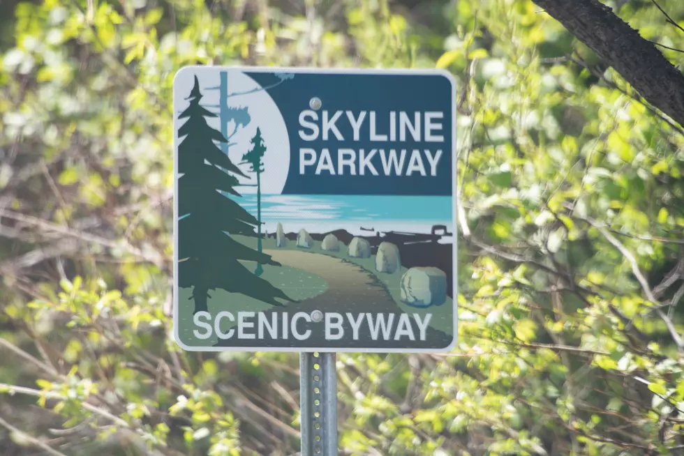 City Of Duluth Reopening Skyline Parkway Near Enger Tower To Vehicle Traffic