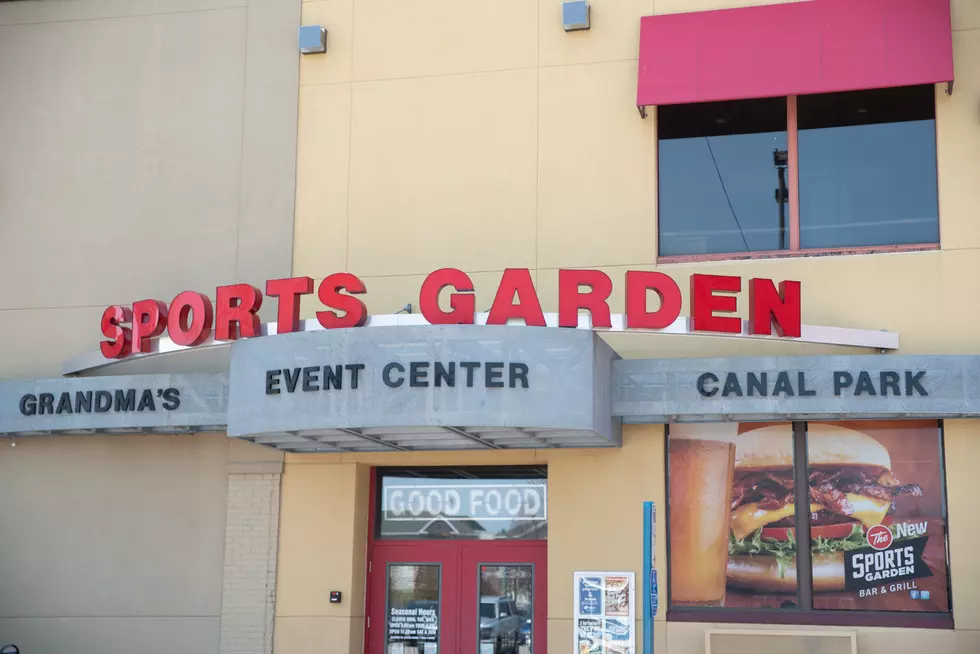 Grandmas Sports Garden Is Renamed ‘The Garden’, A Wedding And Event Venue