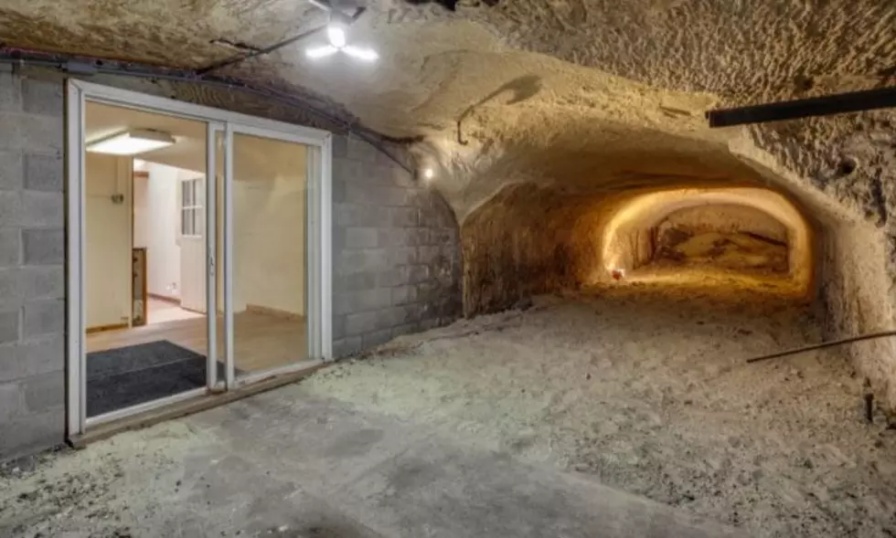 A Minnesota Home Is For Sale With Very Unique Feature, A Cave System