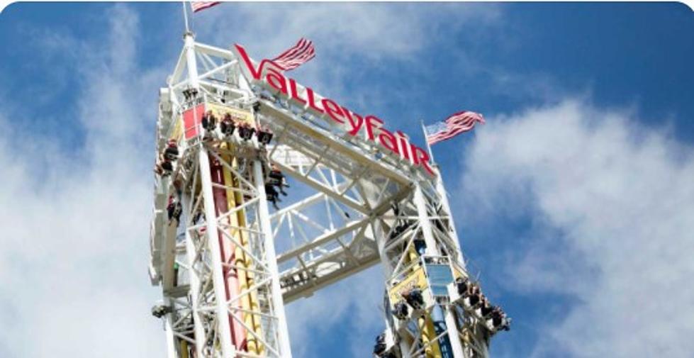 These Rides At Valleyfair Are Sure To Make You Lose Your Lunch